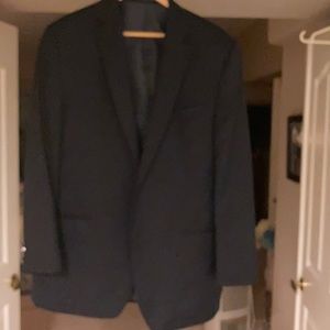 Michael Kors Men’s Navy Blue Blazer Size 44